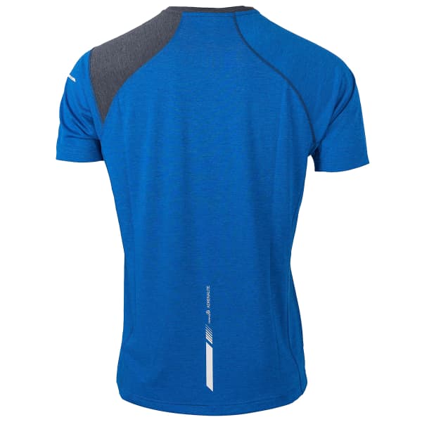 T-shirt randonnée TERNUA STEP M DEEP NAUTICAL