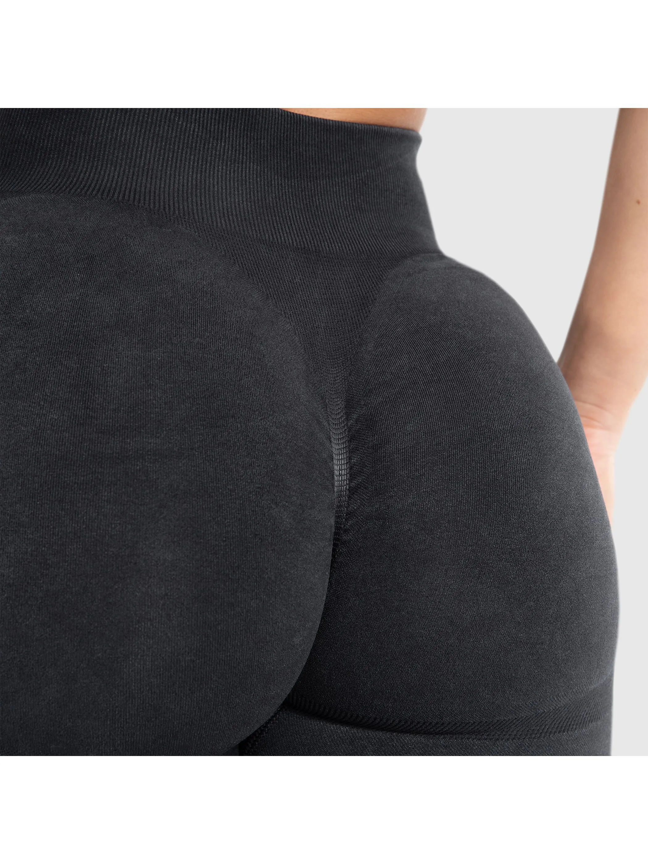 Damen Leggings unifarben