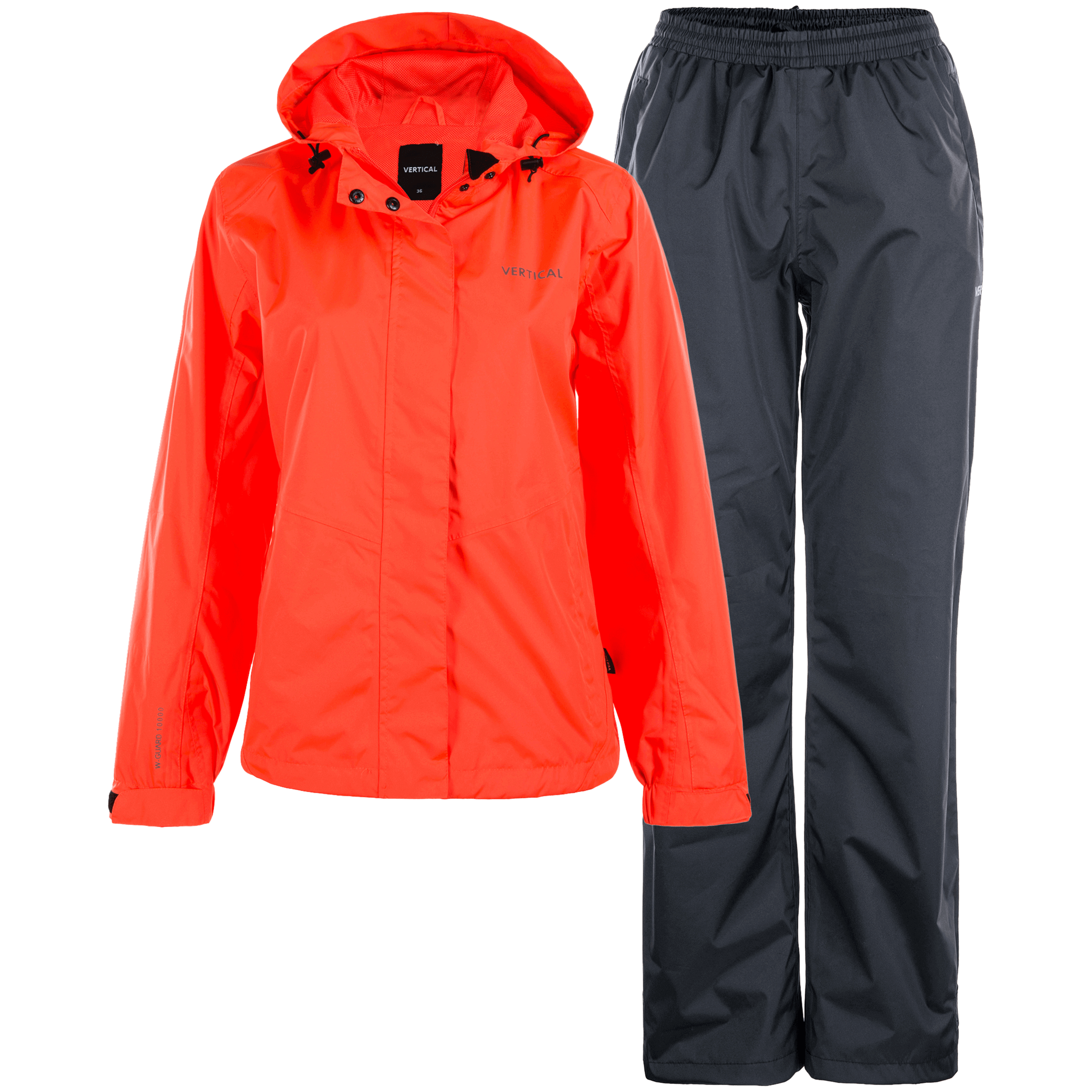 Vertical Bolinas W AWG Set W-GUARD 10000 - Regntøy
