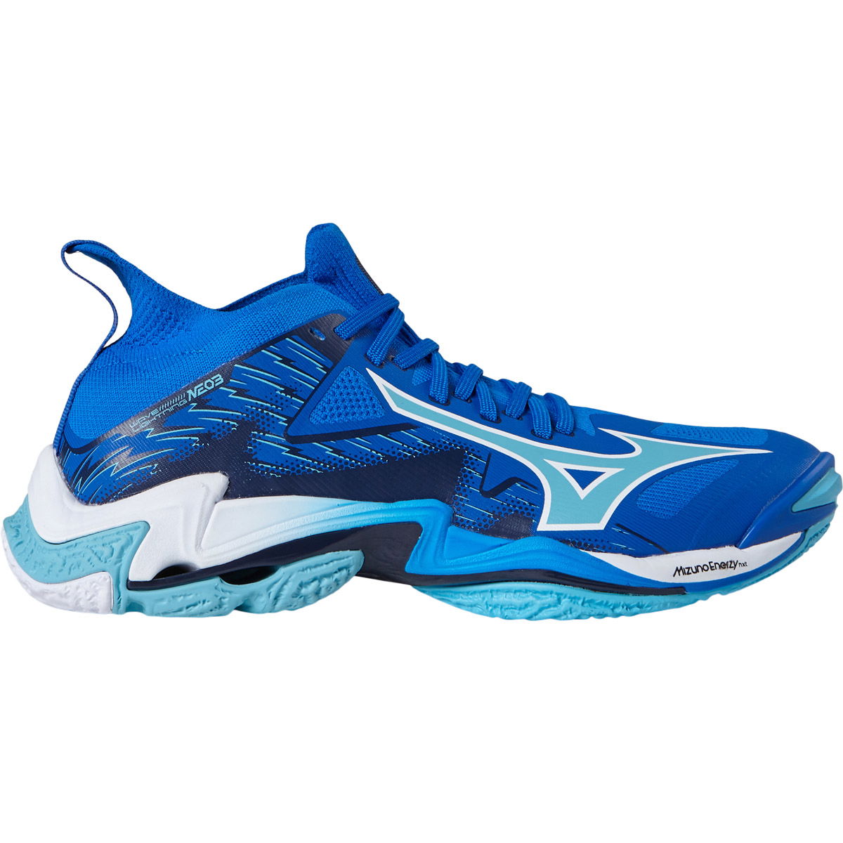 Mizuno Wave Lightning Neo 3 Håndboldsko Herre