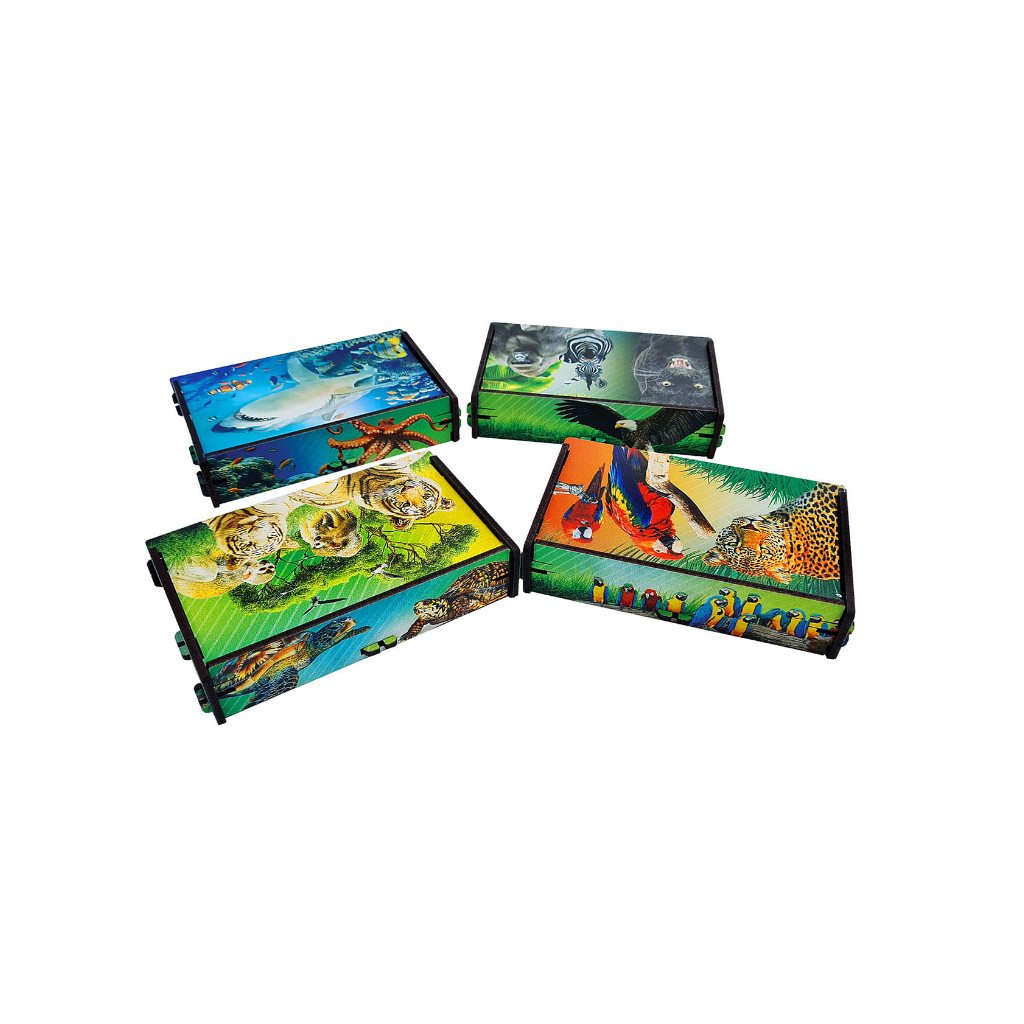 Rangement pour Boîte Poland Games - Ark Nova - Mondes Marins