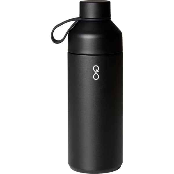 Bouteille isotherme THE NORTH FACE TNF WATER BOTTLE 1L TNF BLACK