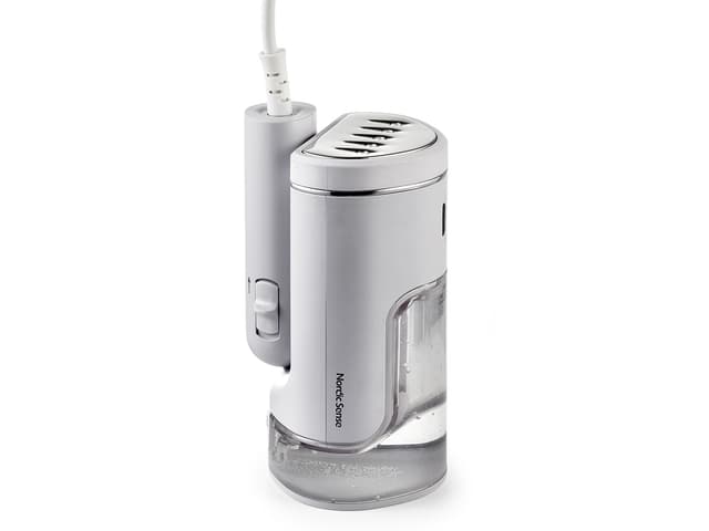 Nordic Sense Håndsteamer 1500 watt Grå