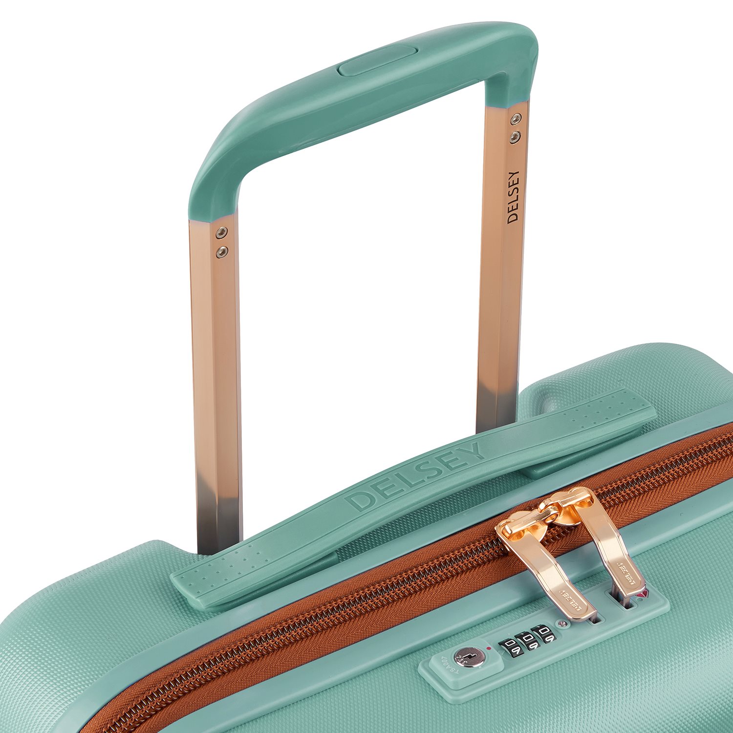 Delsey Freestyle Cabin Trolley 55/40 pistache