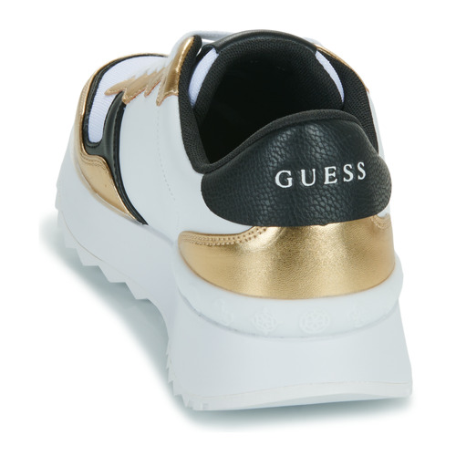 Guess - VINSA 2 - Blanc / Doré