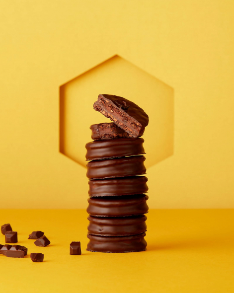 Palet Chocolat Grand Cru Pérou--Palet Grand Cru