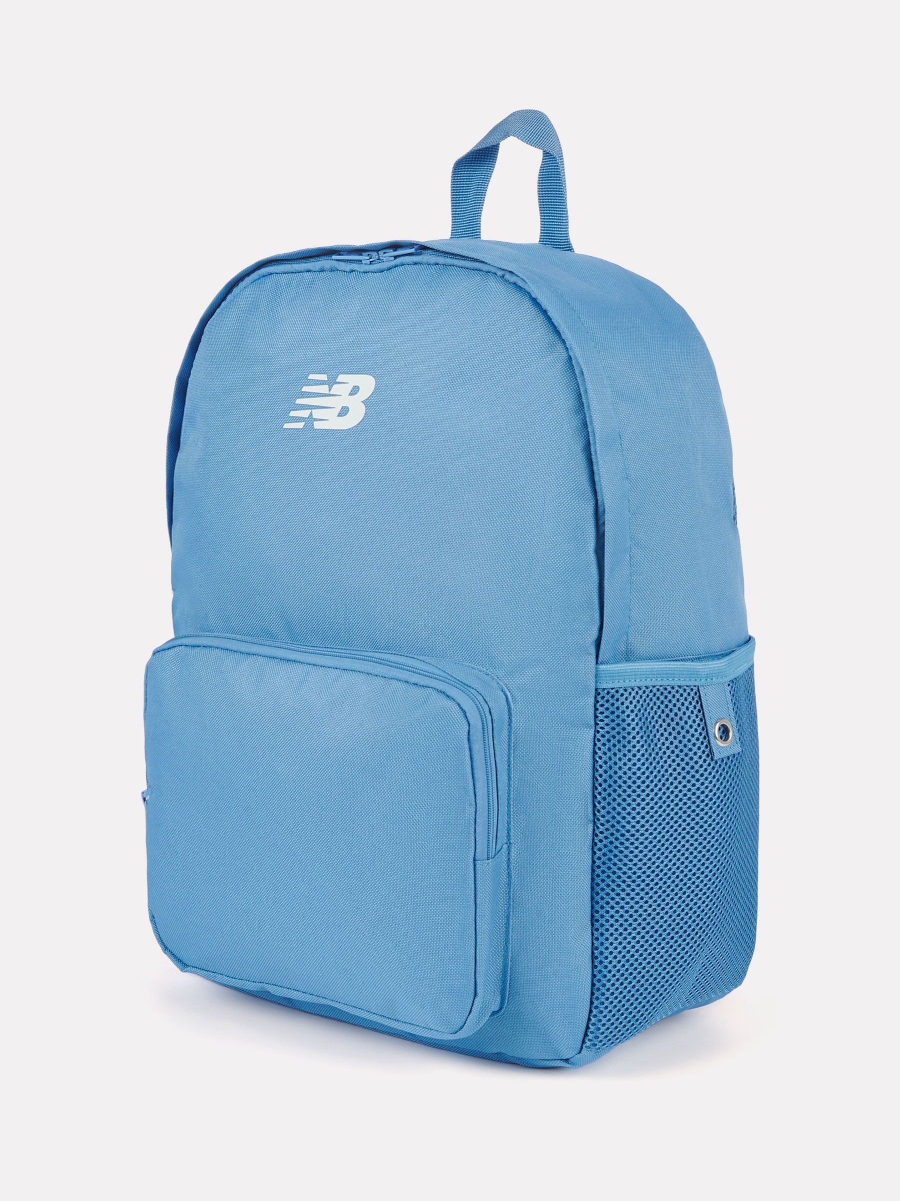 Blauw - New Balance-rugzak