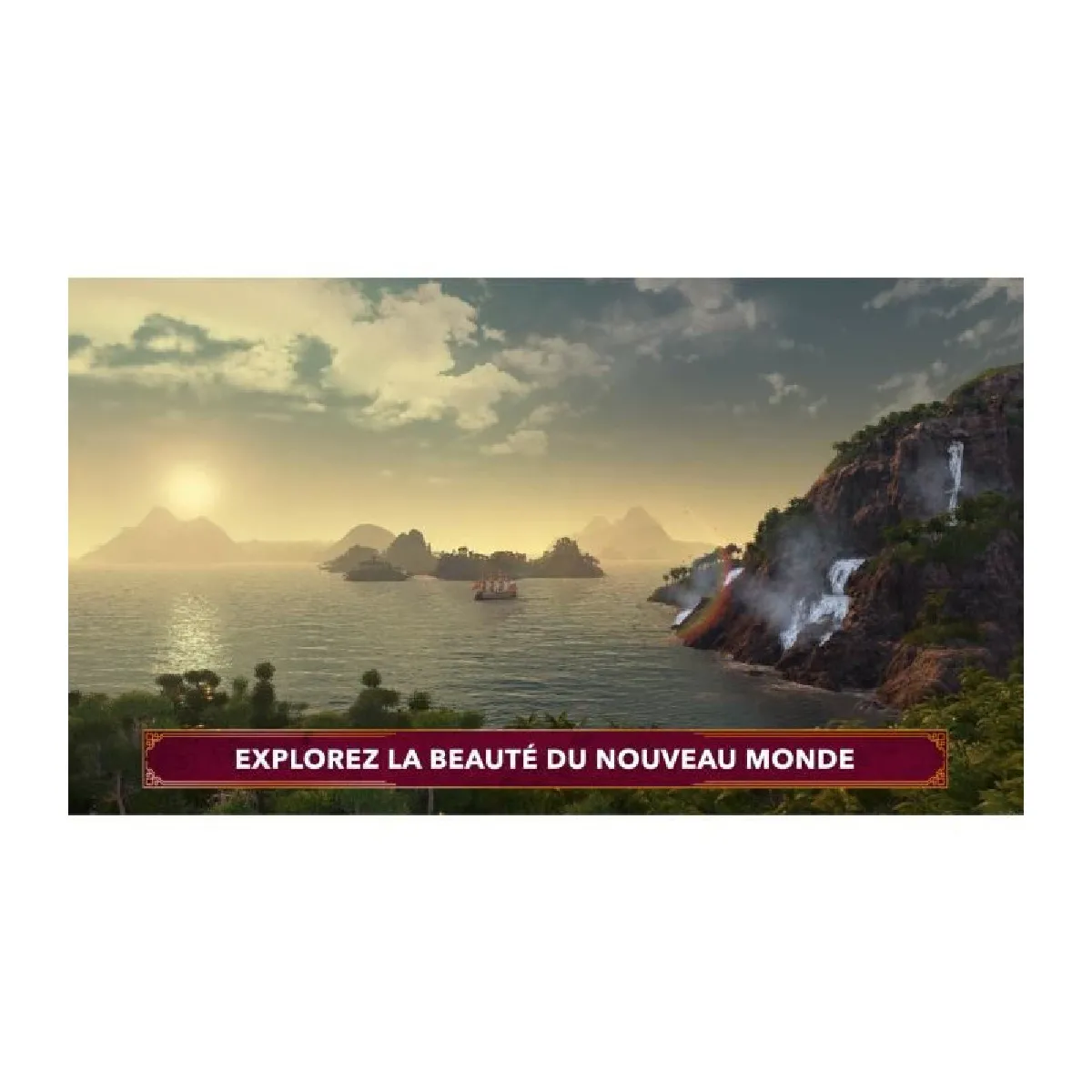 Ubisoft Anno 1800 Edition Console
