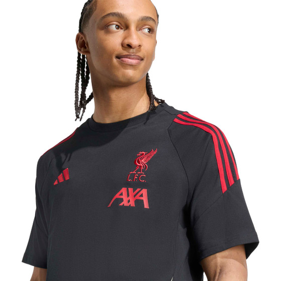 adidas Liverpool Tee 2025/2026