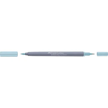 Faber-Castell Goldfaber Aqua Dual Marker Farbe 164 wasserblau