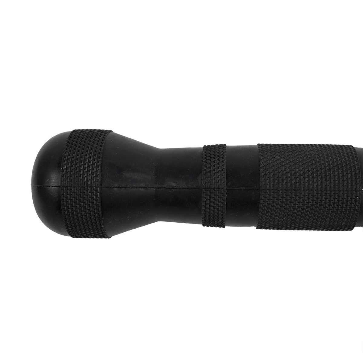 Große Dorsalzugstange aus Stahl 90cm für Flaschenzug