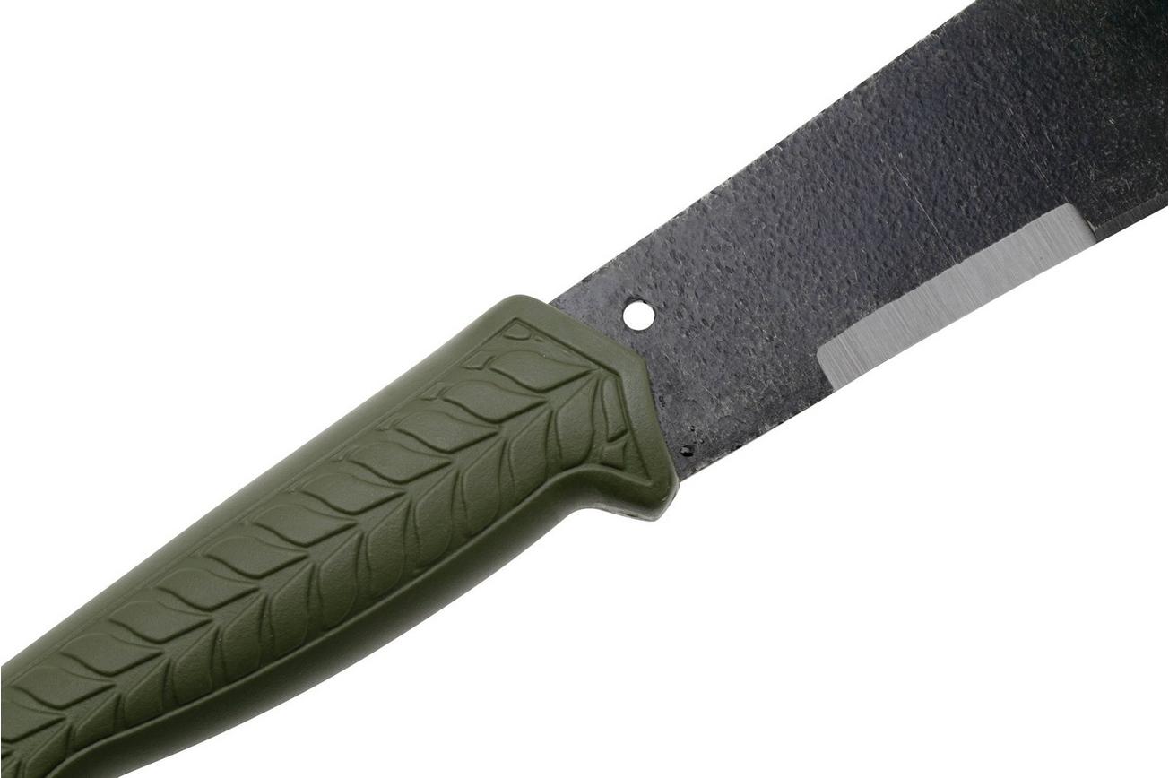 Condor Terrachete CTK2849-145-HC, 1075 Carbon Steel, Army Green, machete, Joe Flowers design