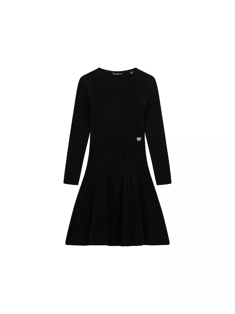 GUESS Mädchen Kleid schwarz
