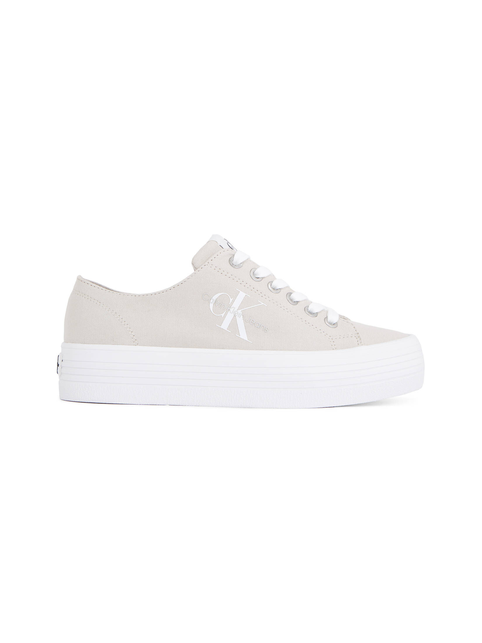 CALVIN KLEIN JEANS| Damen Sneaker VULC FLATFORM ESSENTIAL MONO