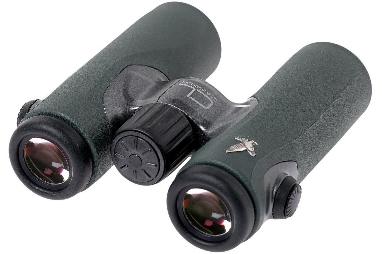 Swarovski CL Companion 10x30 verrekijker groen   Wild Nature pakket