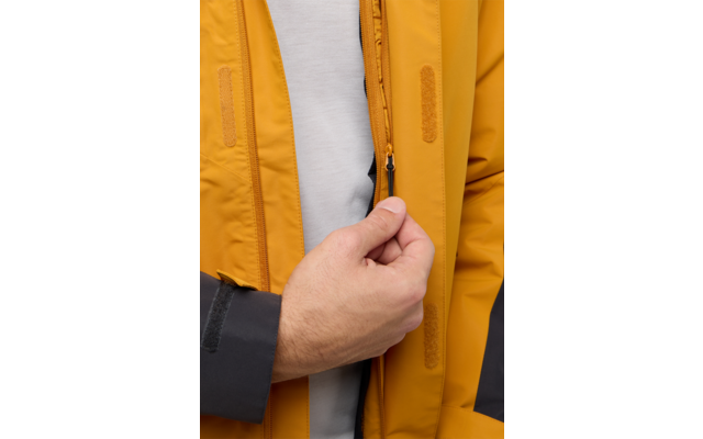 Jack Wolfskin Jasper  Herren Doppeljacke