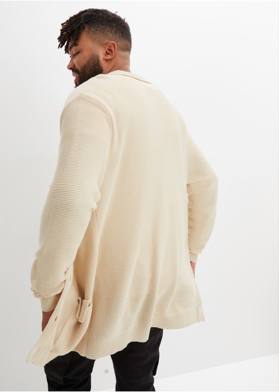 Gilet en maille