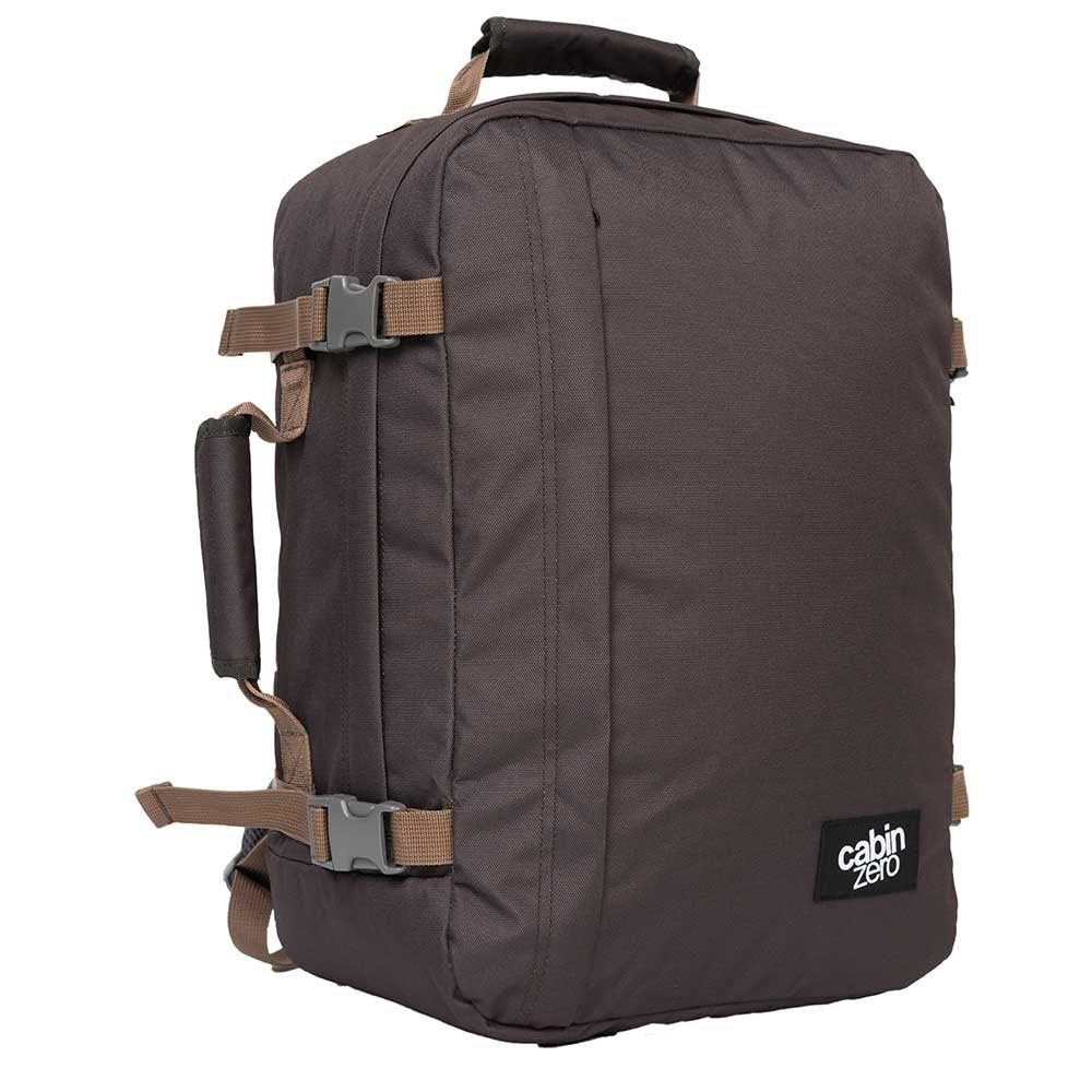 CabinZero Classic 36L Ultra Light Cabin Bag black sand