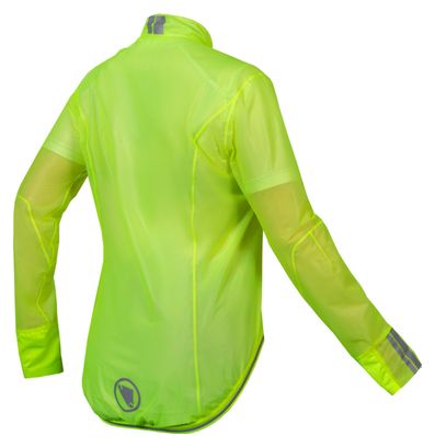Veste Endura Adrenaline Race FS260-Pro II Femme Jaune Néon