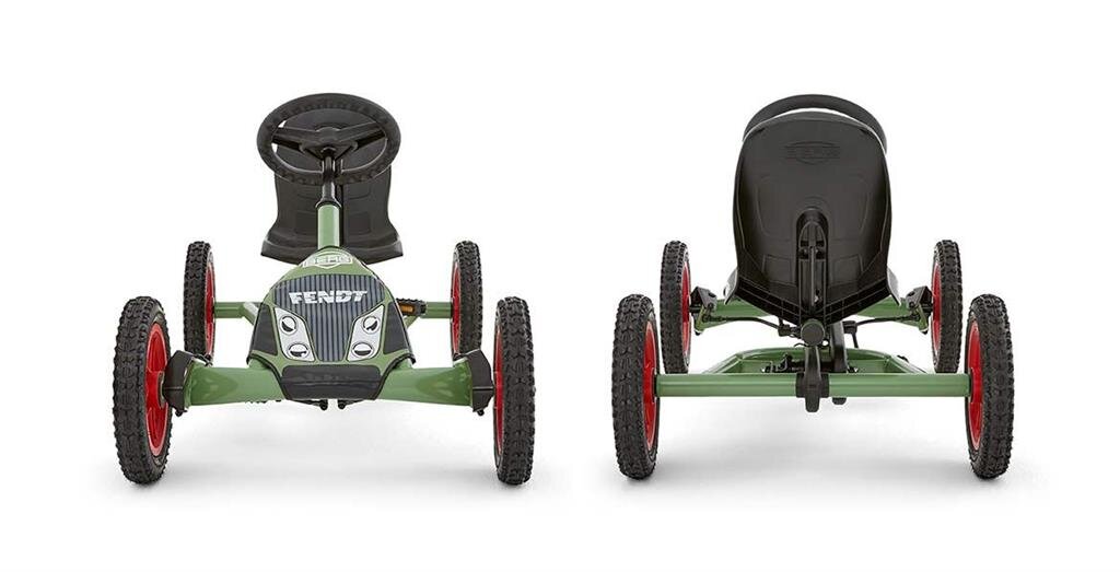 Bergtoys Berg Pedal Gokart Buddy Fendt
