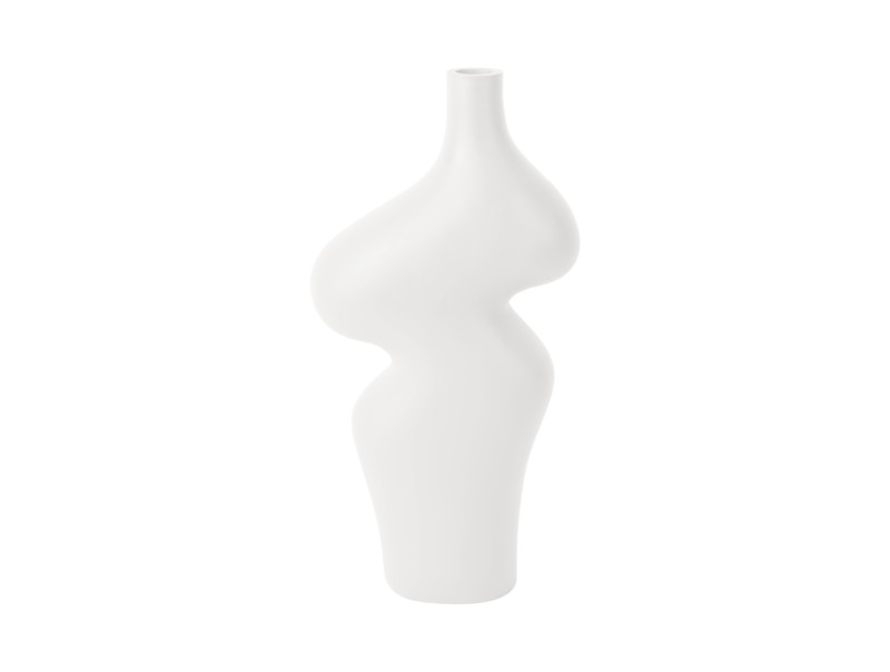 Vase Organic Curves Large