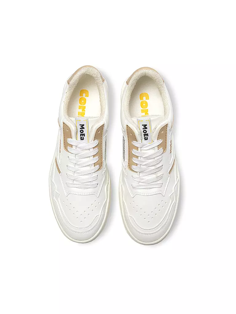 MOEA Sneaker GEN1 CORN weiss