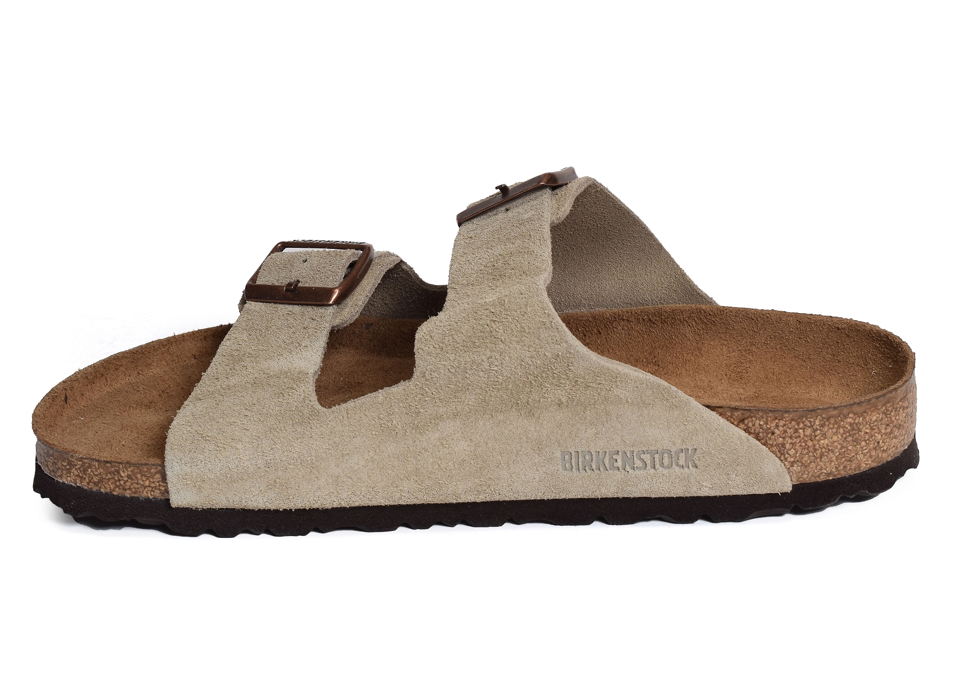 Arizona sfb cuir taupe