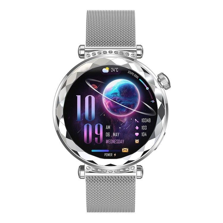 Smart Watch Fitness Tracker für Frauen mit 1.19