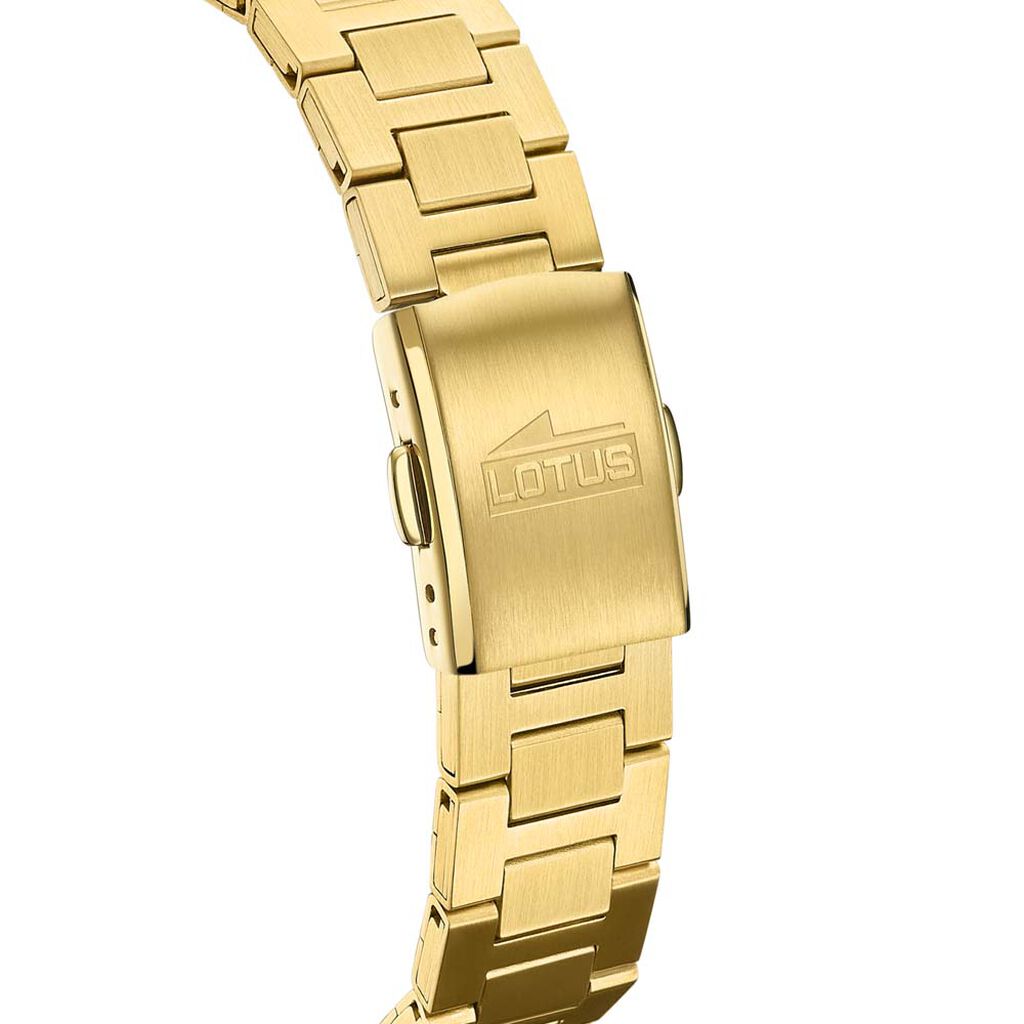Montre Lotus Freedom Collection Noir