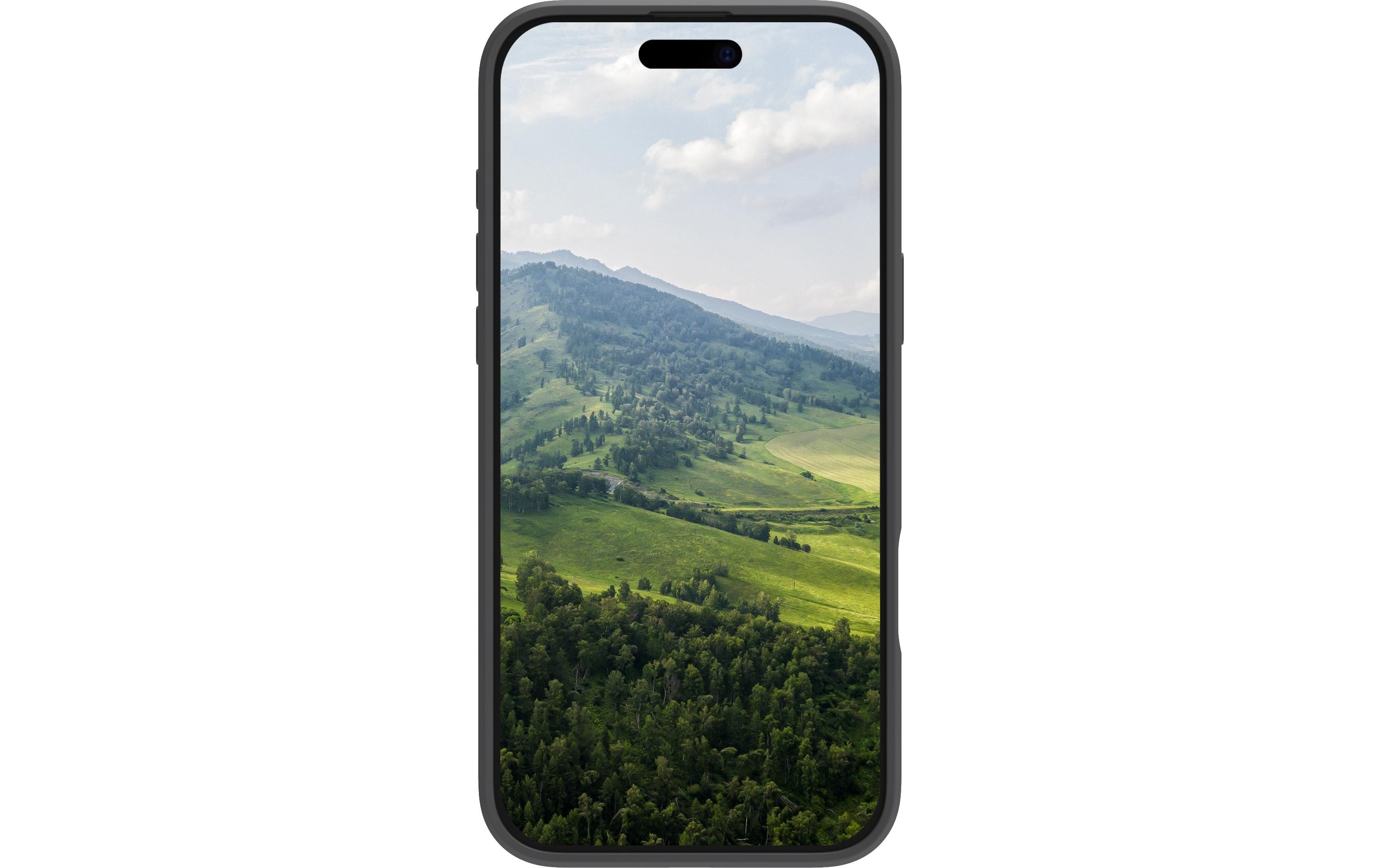 Back Cover Greenland Pro iPhone 16 Pro Max Night BlackSchutzhülle für das Apple iPhone 16 Pro Max