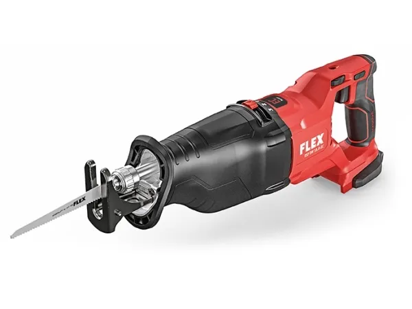 Flex RSP DW 18.0EC C Batteridrevet bajonetsav 491306 uden batteri 18 V - SOLO