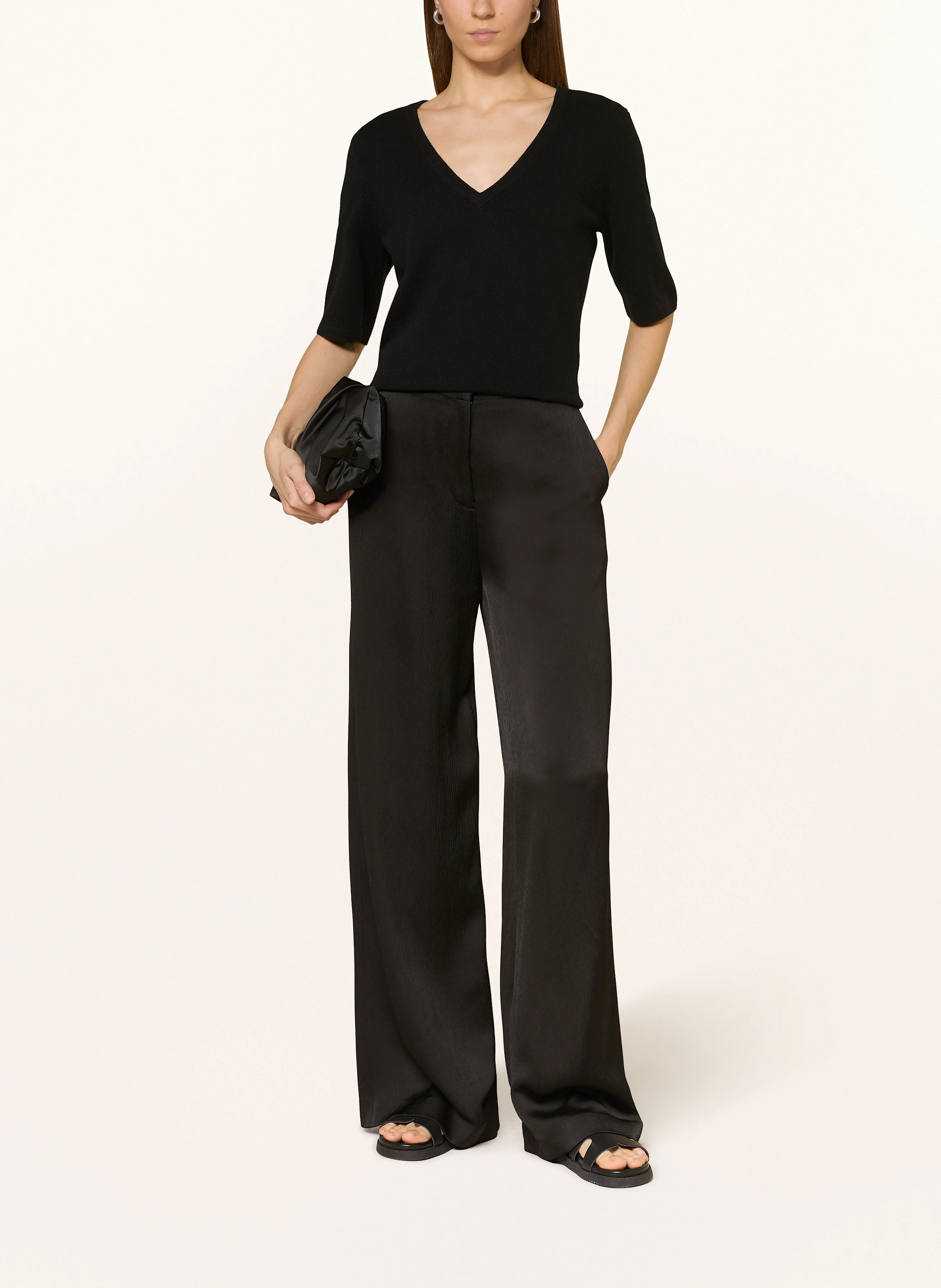 (THE MERCER) N.Y. Strickshirt aus Cashmere
