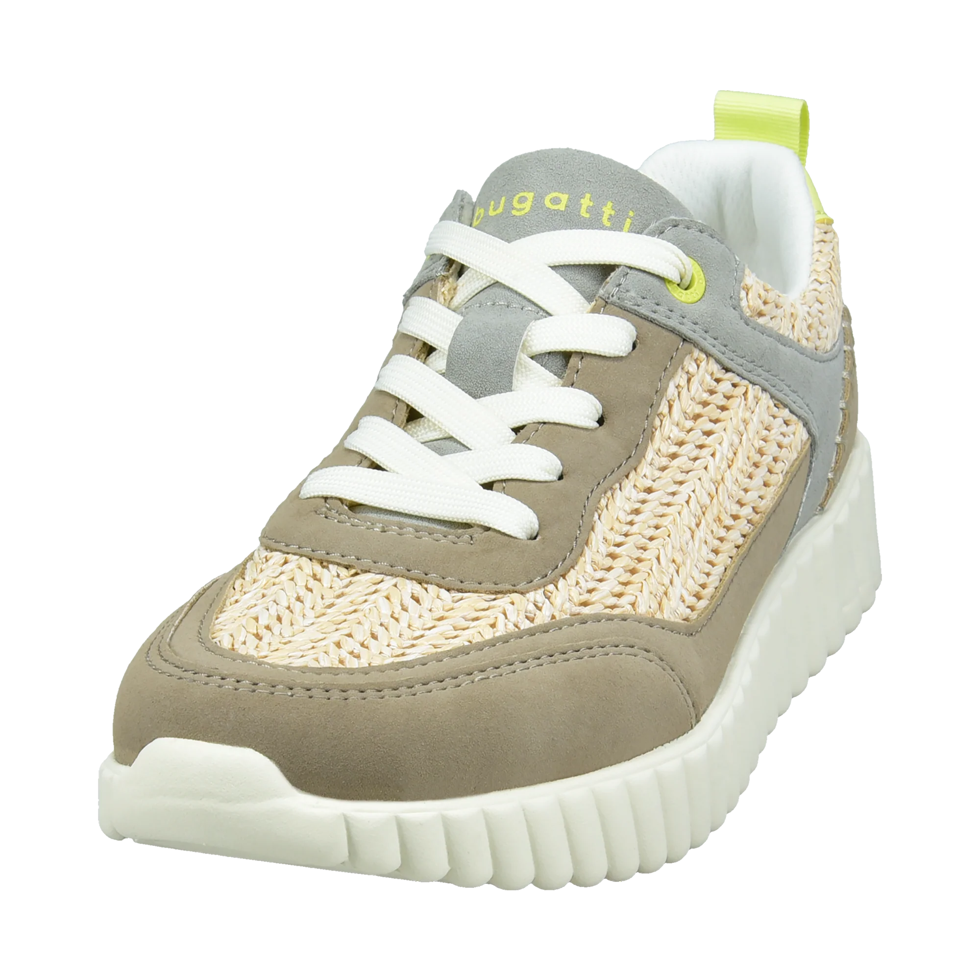 Sneaker beige
