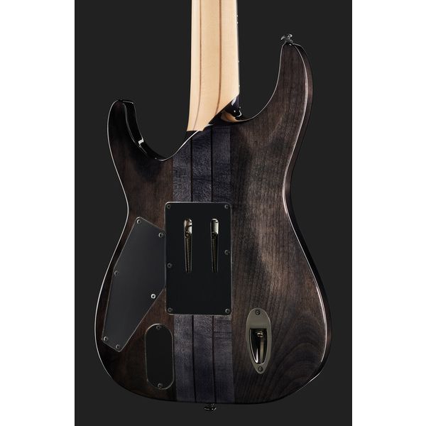ESP LTD BUZ 7 QM STBLK