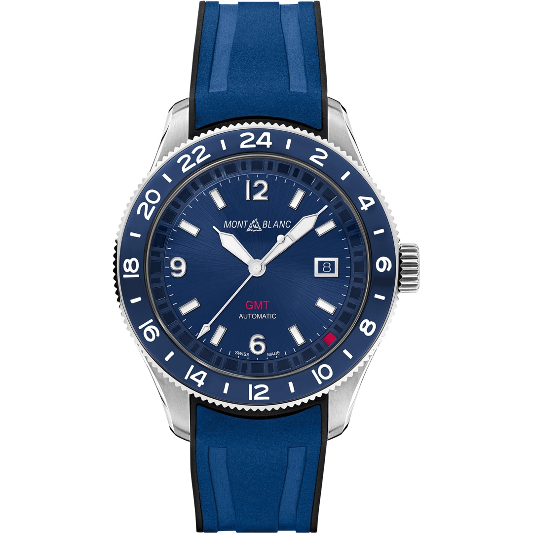 Montblanc 1858 GMT