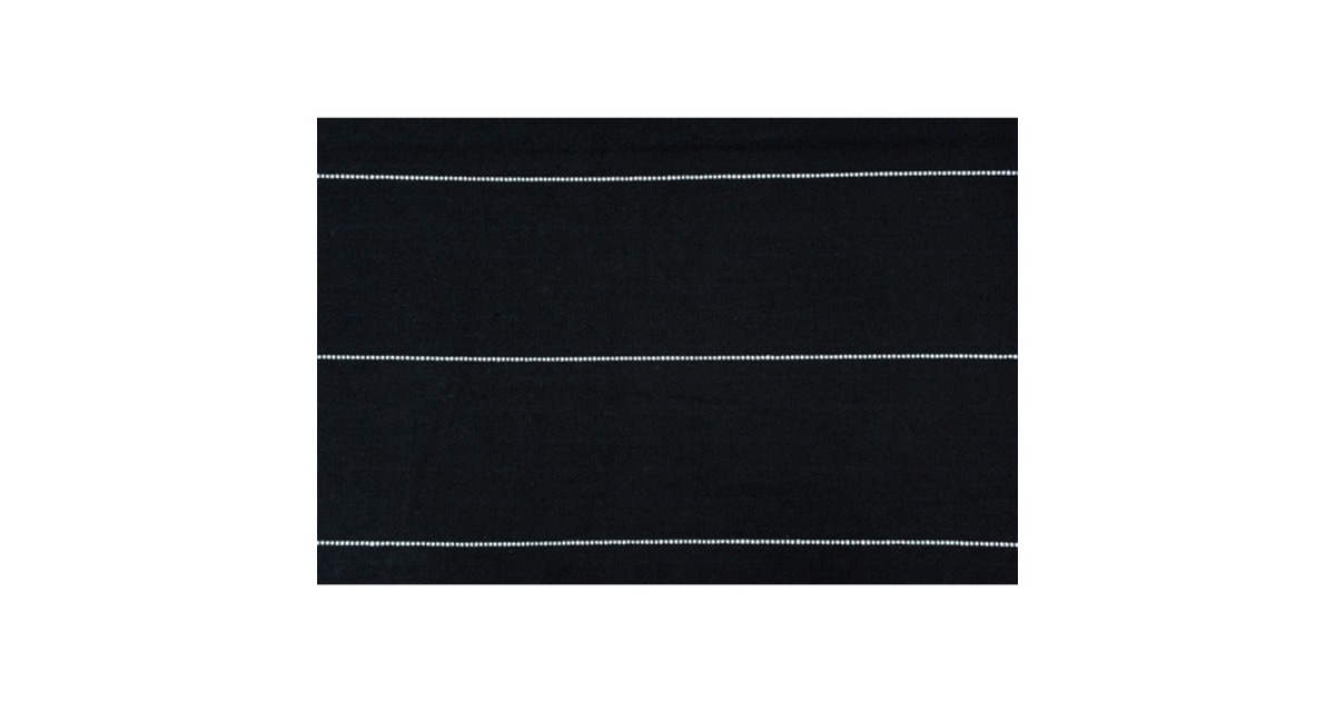 AmazonasBarbados Black hangmat  (Zwart)