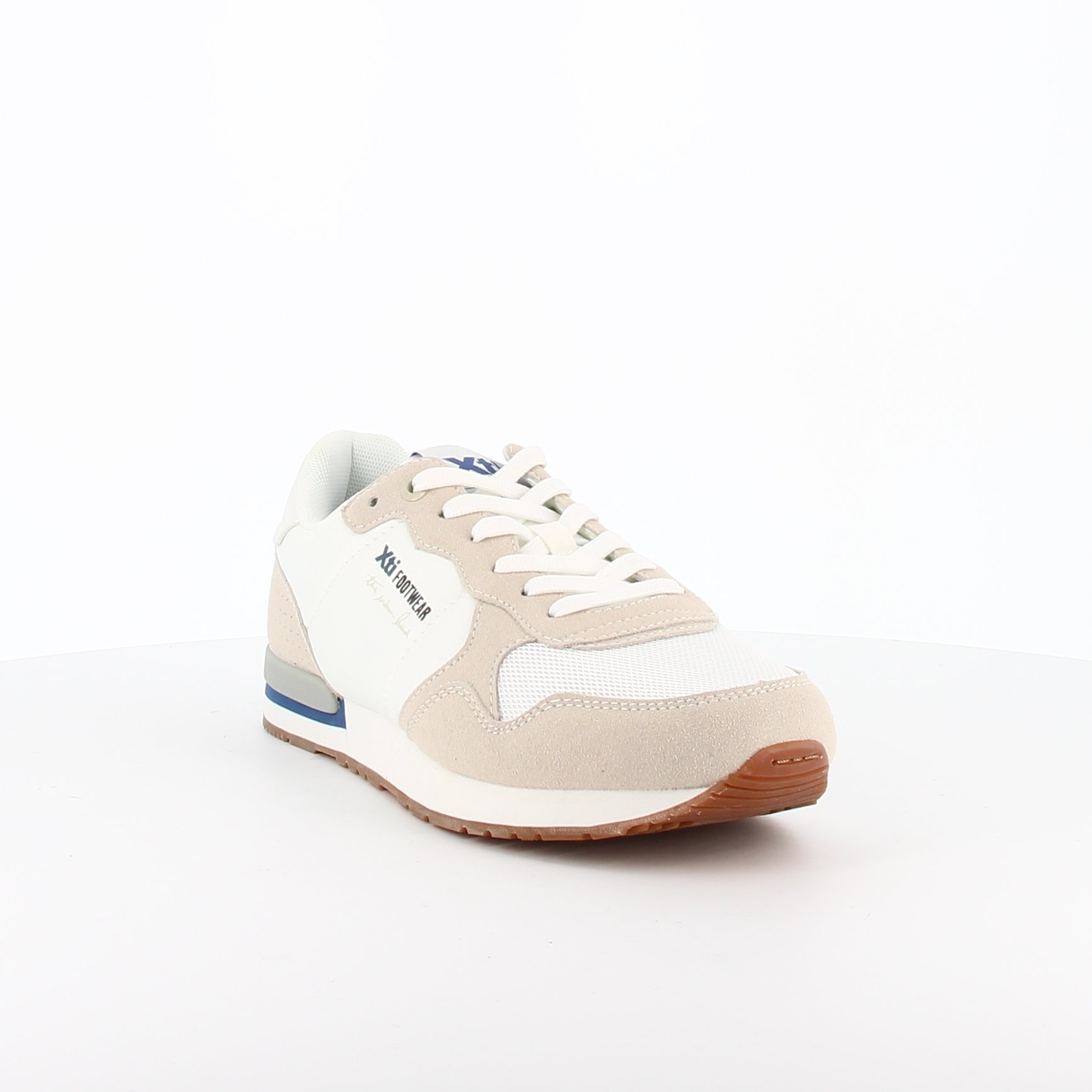 Xti - Baskets FANA Blanc