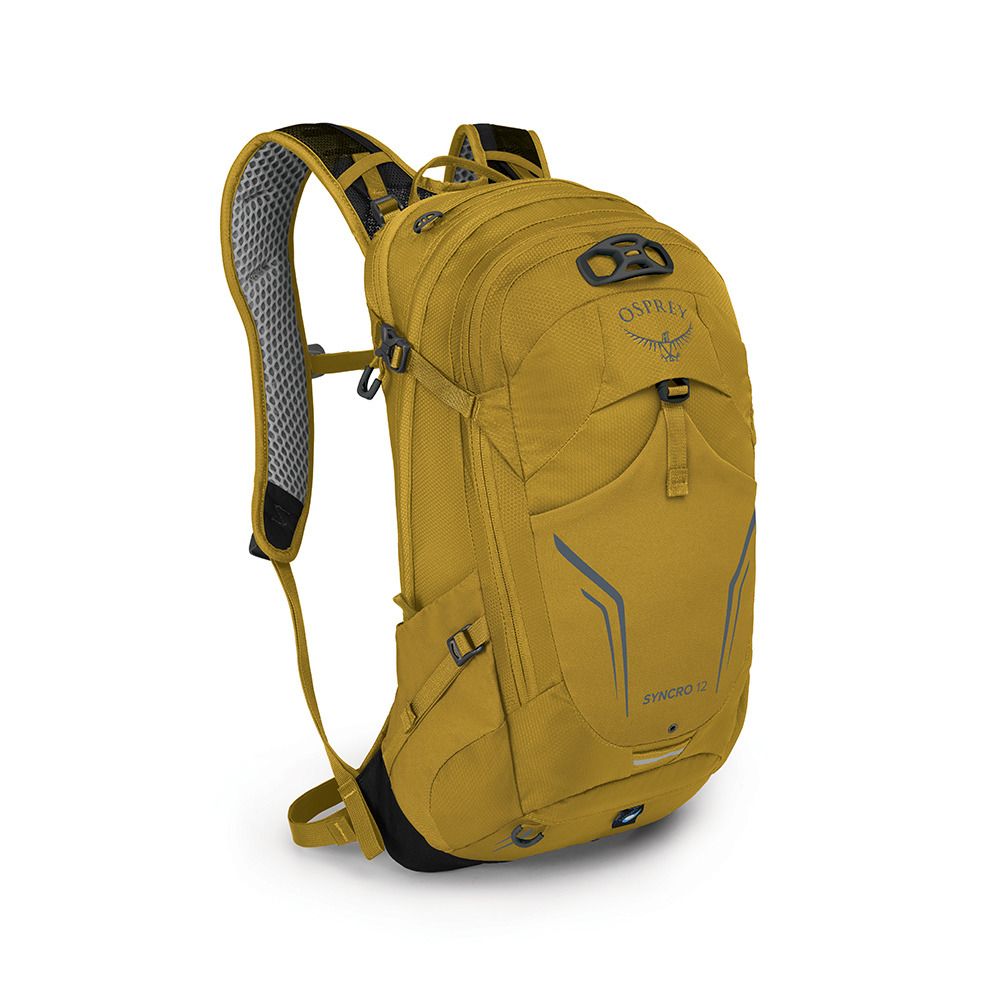 Osprey SYNCRO 12 - Sac À dos Homme primavera yellow
