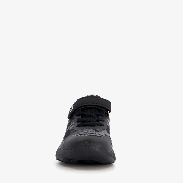 Blue Box jongens sneakers met camouflage print