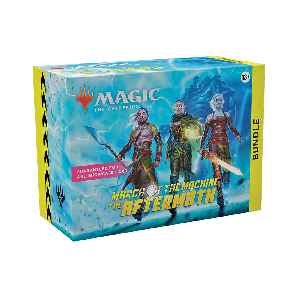 Magic : March of the Machine - Aftermath - Bundle EN