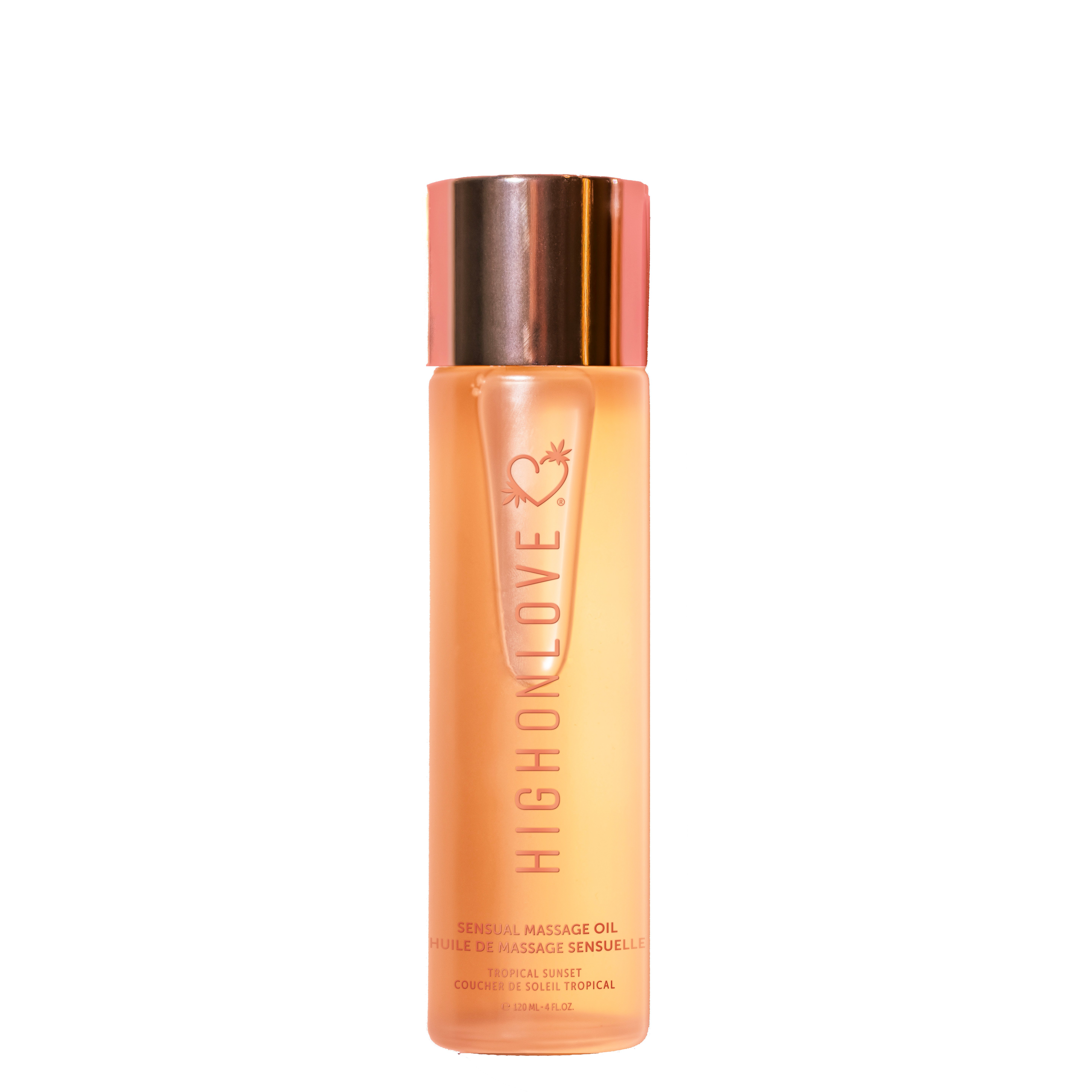 MASSAGE OIL Tropical Sunset |