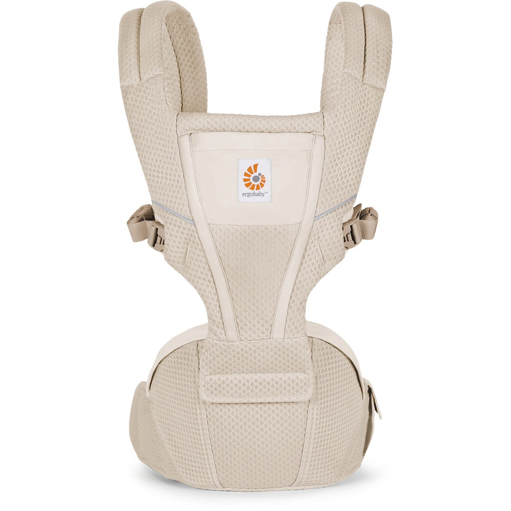Køb Ergobaby Natural Beige Alta Hip Sæde