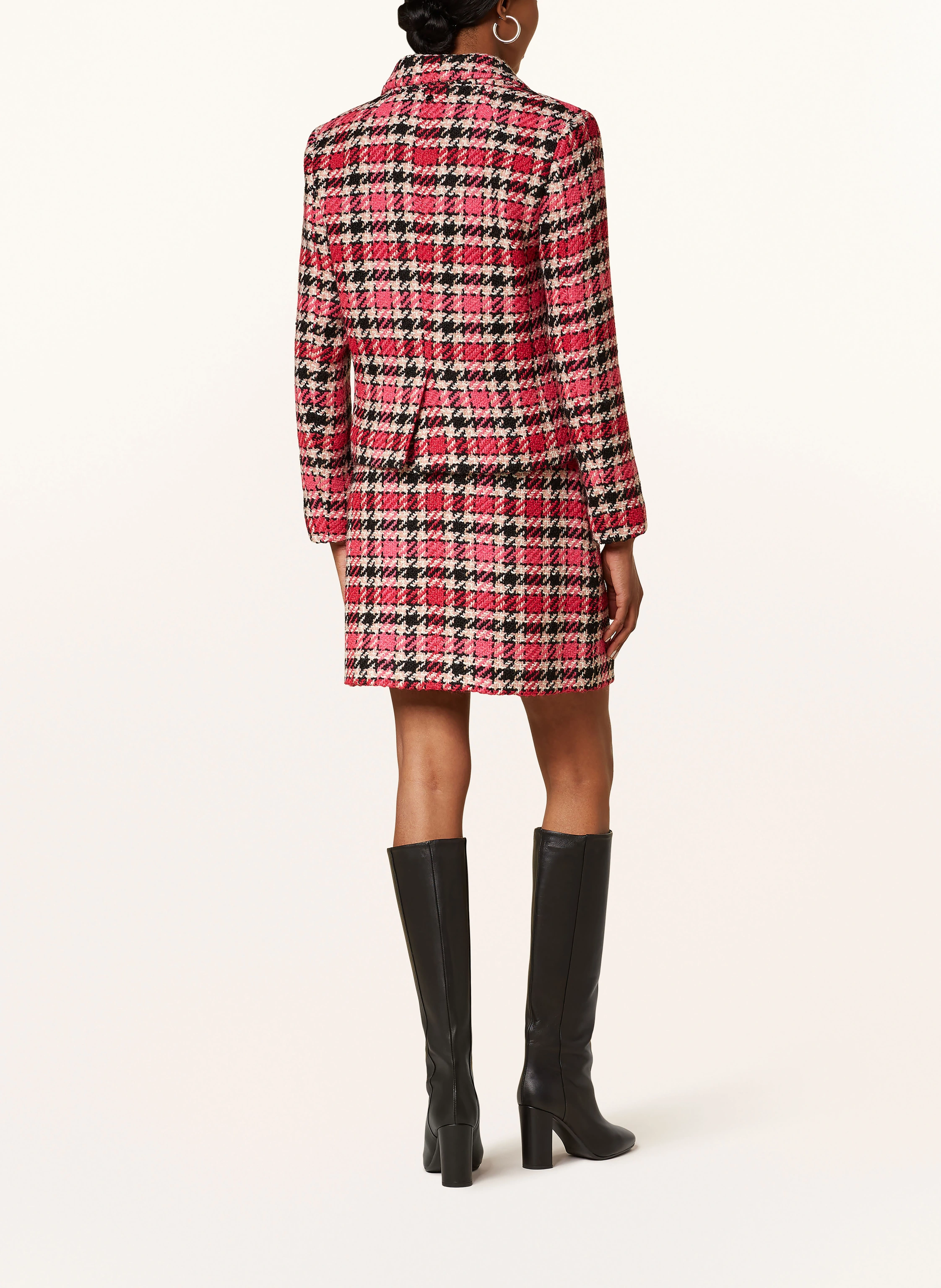 MARC CAIN Tweed-Blazer