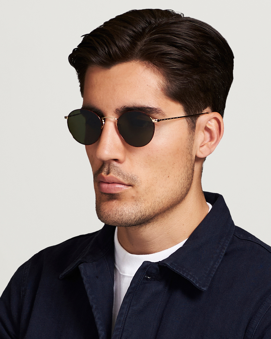 Oliver Peoples 0OV1186S Sunglasses Gold/Tortoise