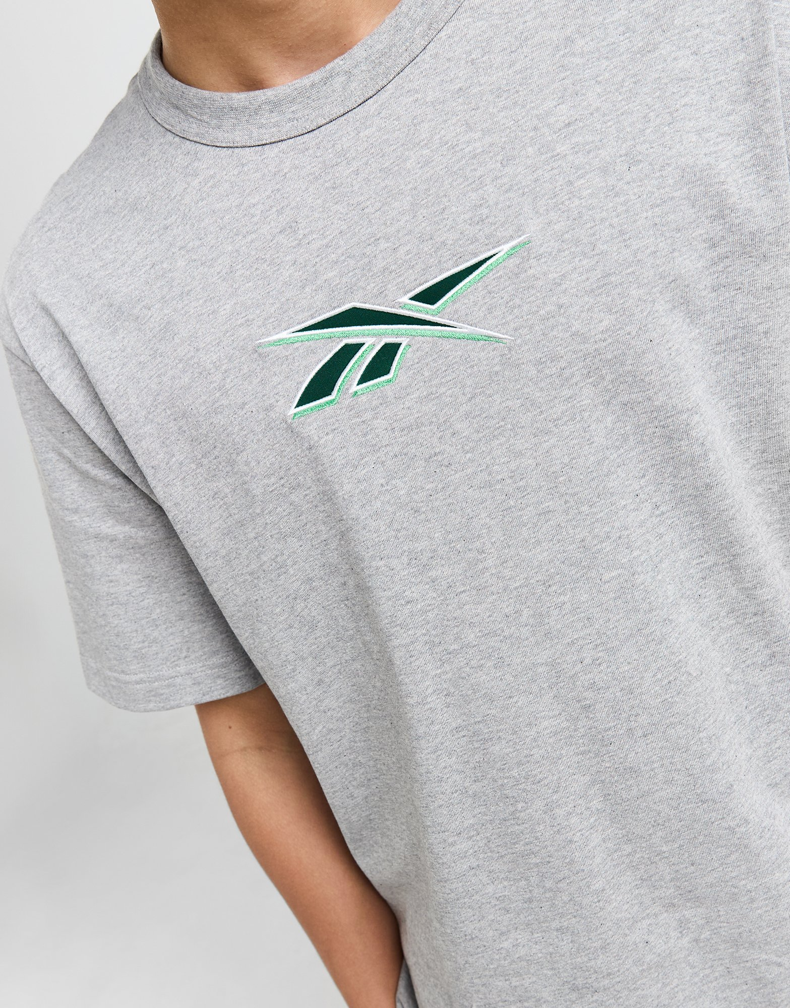 Reebok T-shirt Classic Large Logo Homme