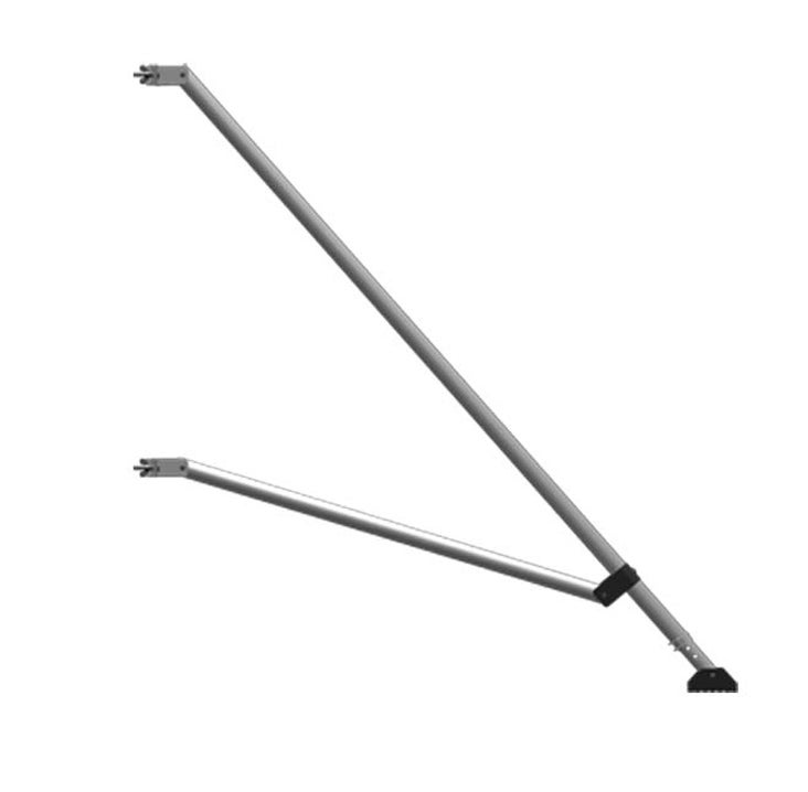 Zarges S-Plus Driehoekige Cantilever