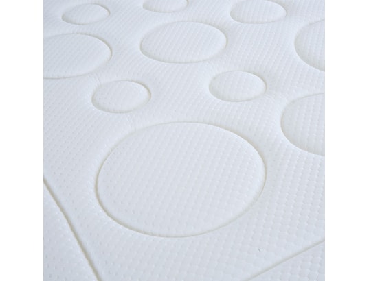 BELLECOUR - Matelas tivoli 140x190 cm | mousse à mémoire de forme | sout...