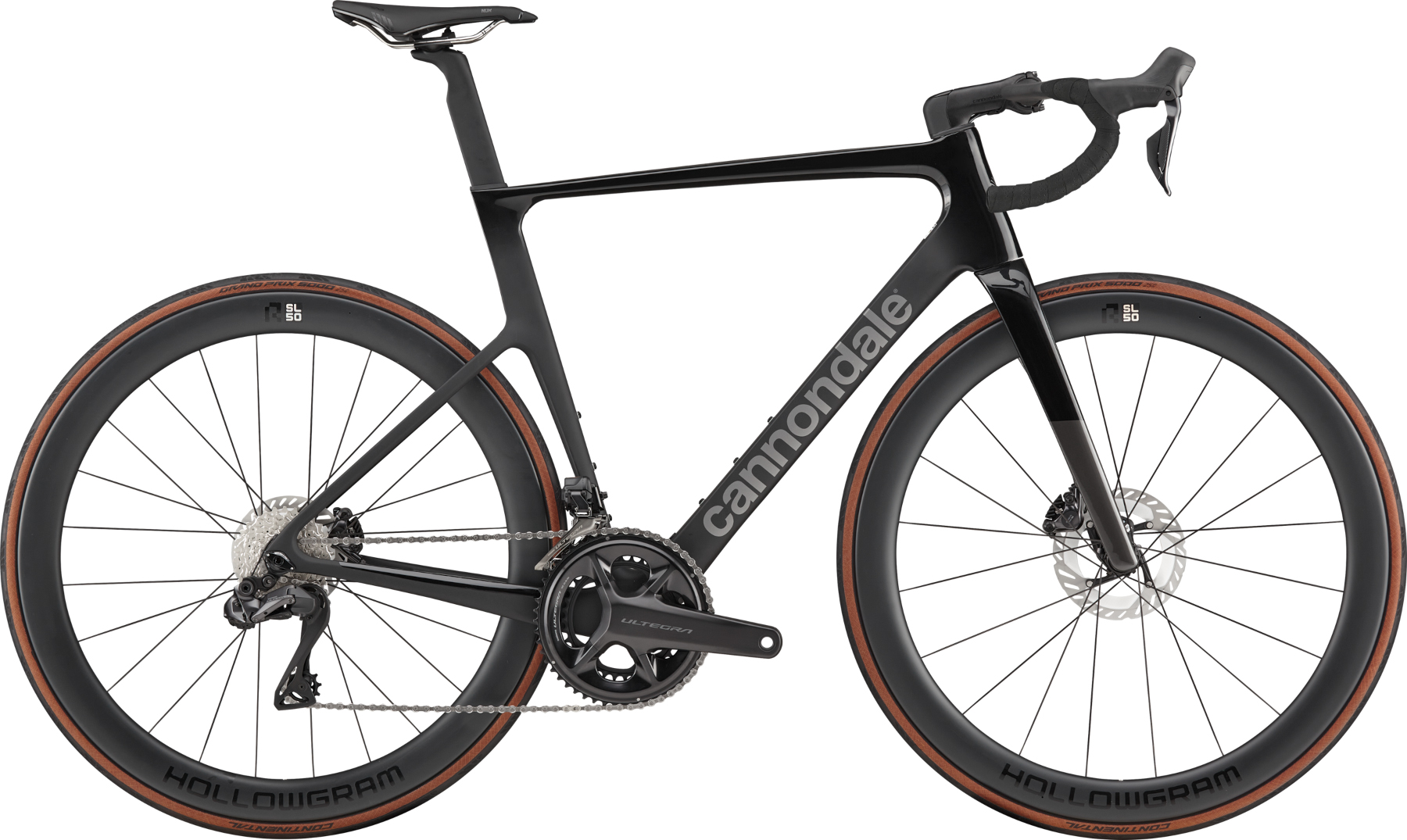 Supersix Evo Hi-MOD 2 BLK/Black