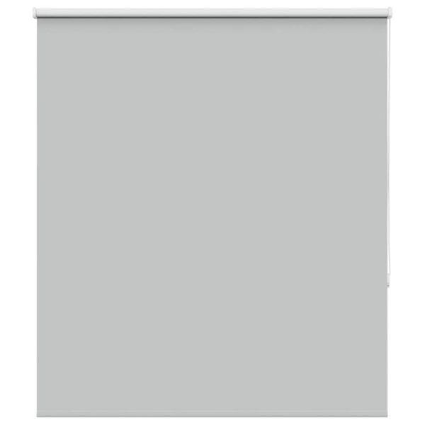 vidaXL Persiana de Enrolar 130x175 cm Largura Tecido 126,6cm Poliéster - 639839391