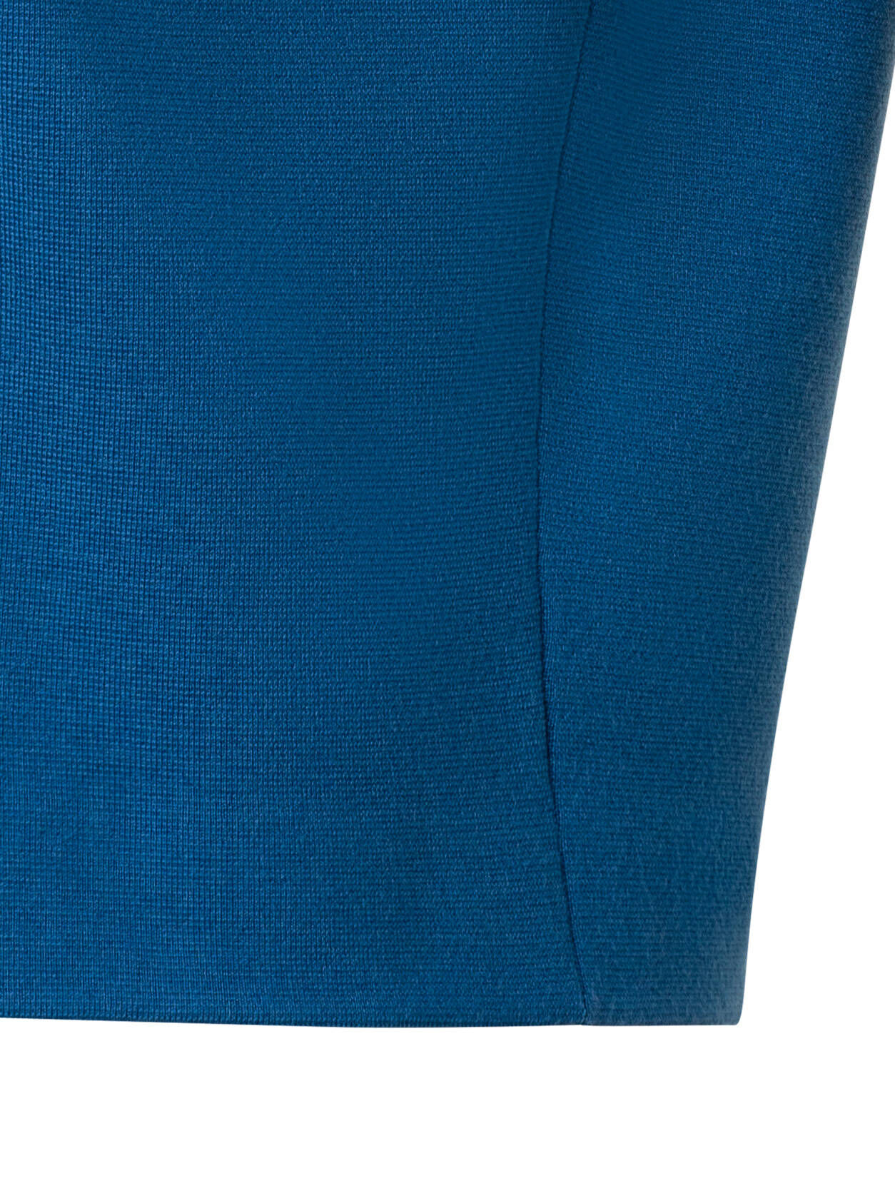 Akris Punto| Damen Strickpullover mit Schurwolle Kurzarm